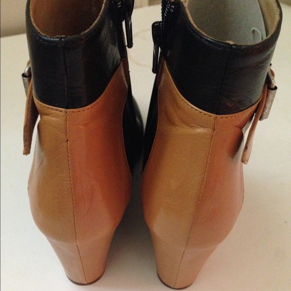 ✖️SOLD✖️ MM6 Maison Martin Margiela  Booties - Picture 3 of 4