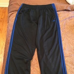 Adidas Men's 3 Stripe Pants