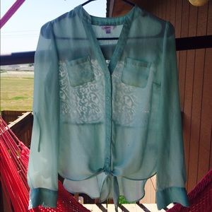 Shirt from Kohls candies