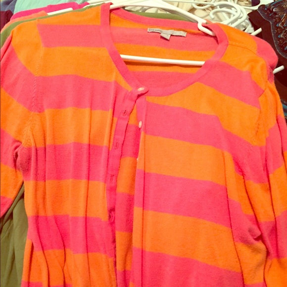 Old navy cardigan