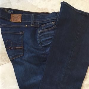 Lucky Brand Sophia jeans