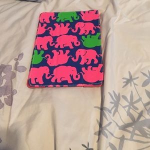 Lilly publisher tusk in sun iPad case