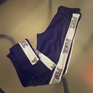 Victoria secret pink leggings