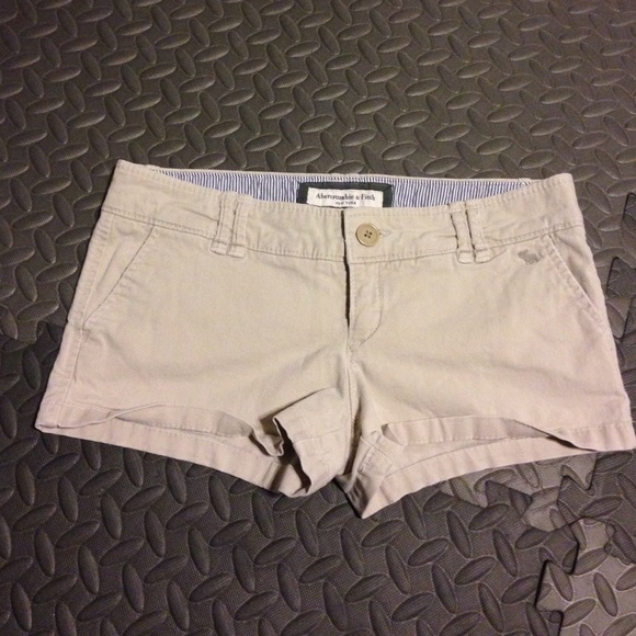 Abercrombie and Fitch shorts size 2