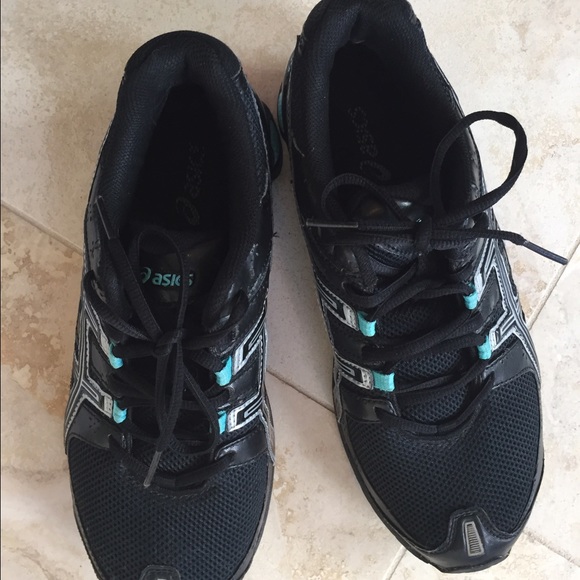 ASIC gel sneakers