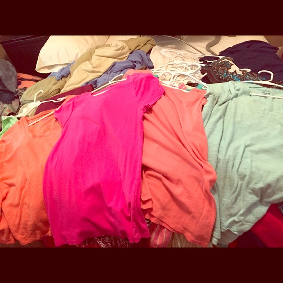 Old navy shirt bundle