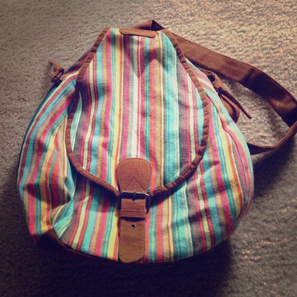 ☀️SALE☀️Super cute printed backpack 💕