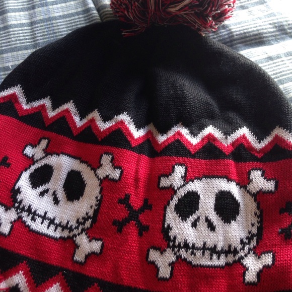 Jack cozy hat