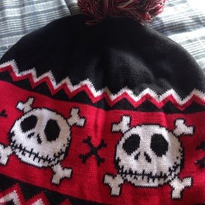 Jack cozy hat