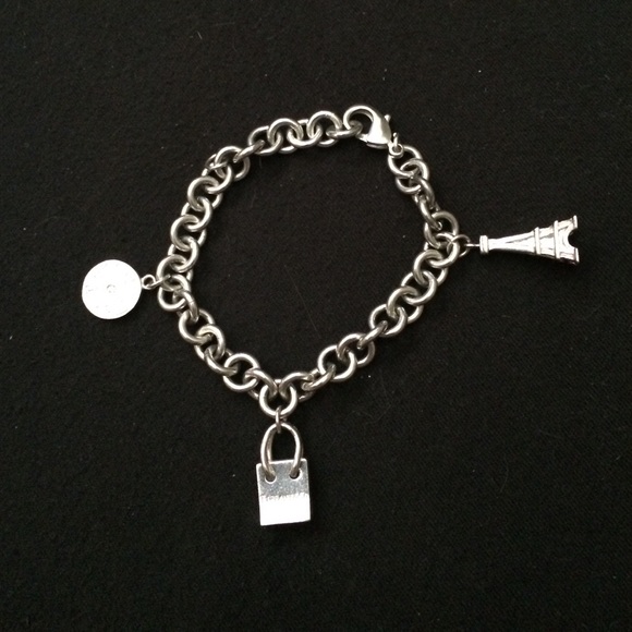 Tiffany Charm Bracelet