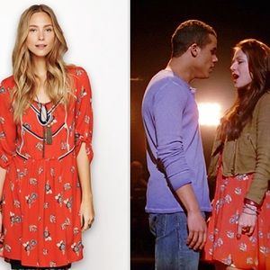 Free People Perfect Day Boho Dress