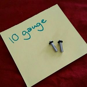 10 Gauge stainless steel