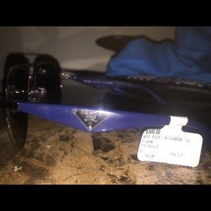 Prada sunglasses