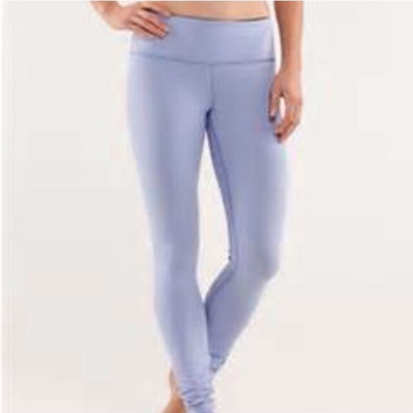 Lululemon Organic Cotton Polar Haze