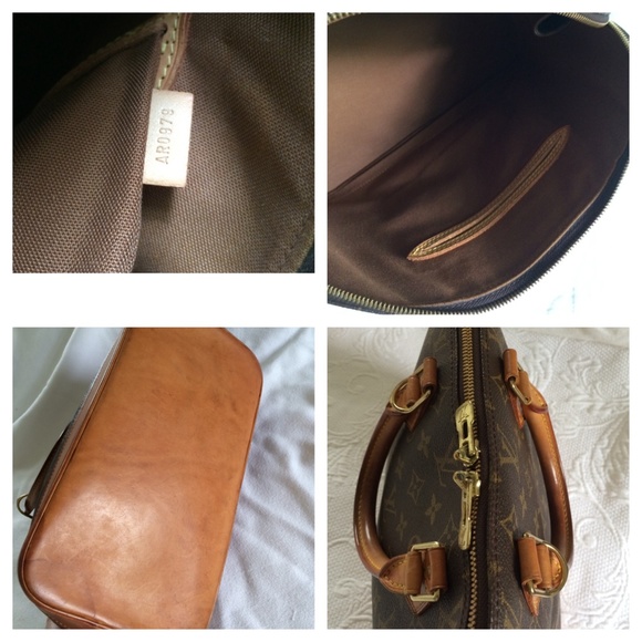 SOLD on Tradesy🎁Authentic Alma AR079 - Picture 2 of 4