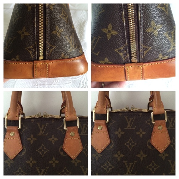 SOLD on Tradesy🎁Authentic Alma AR079 - Picture 4 of 4