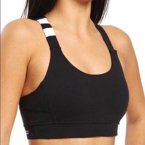 Hurley Compression Bra