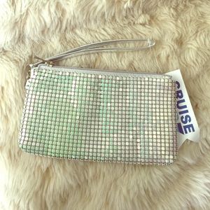 Iridescent Clutch