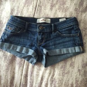 hollister shorts bundle for @tiffany8593