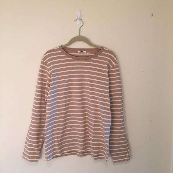 Striped UNIQLO Sweater