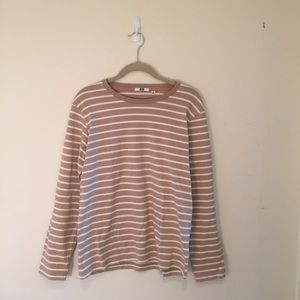 Striped UNIQLO Sweater