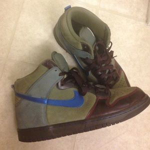 Nike dunk highs