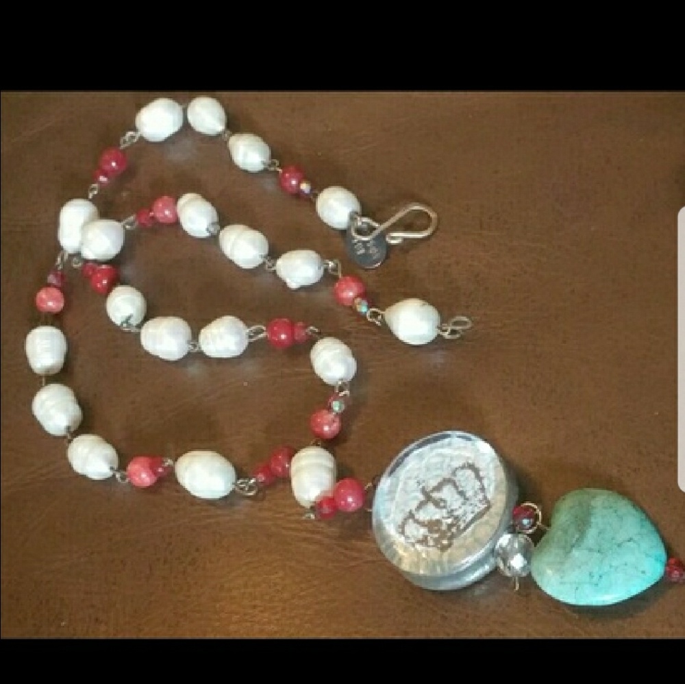 14in fun necklace .