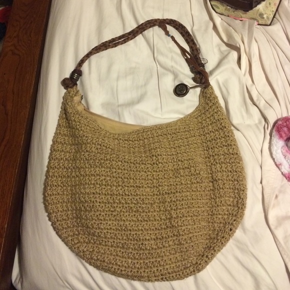 Sak over the shoulder bag