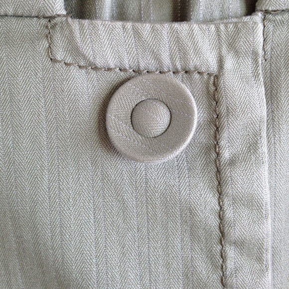 Marc by Marc Jacobs Sage Green Top - Picture 3 of 4