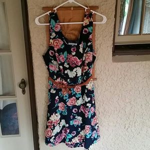 **Sold** Floral dress