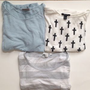 🎉BUNDLE🎉 3 tops