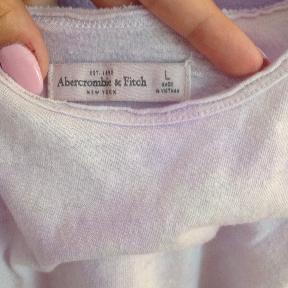 A&F Bow Back Tank - Picture 2 of 3