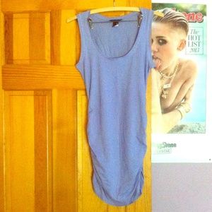 Lavender Short Dress 💟