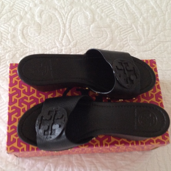 Tory Burch "Patti" wedge