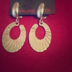 Sterling Silver Earrings