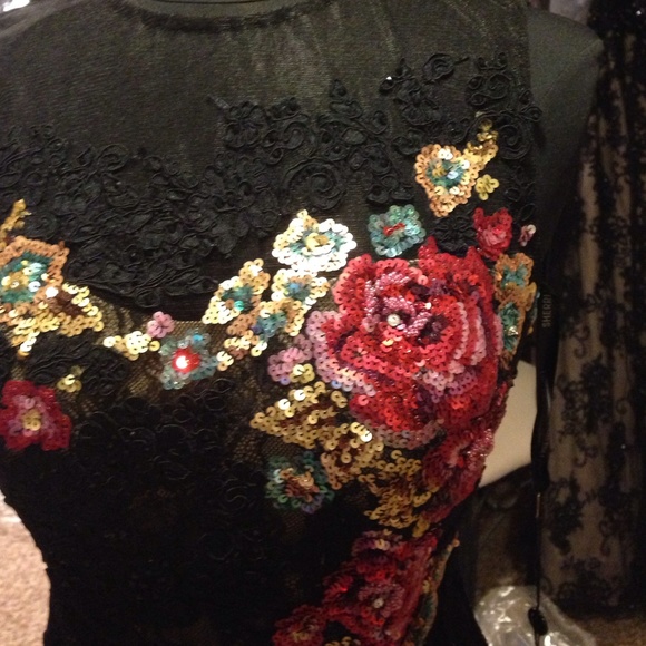 Sherri Hill cocktail dress - Picture 2 of 3