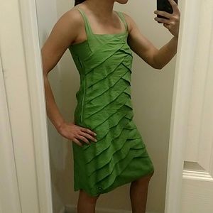 Beautiful unique garden dress