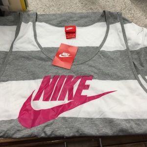 Men's Nike tank top