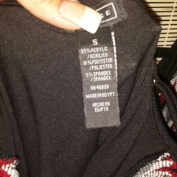 SM Multi color / Black, red, white grey - Picture 3 of 3