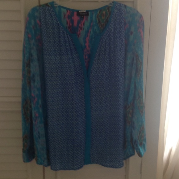Tolani "June" blouse