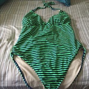 One piece swimsuit!!!