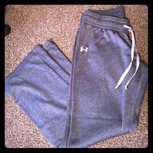 Under armour sweats