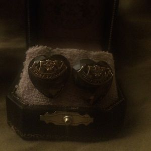 JUICY COUTURE EARRINGS🎀🎀