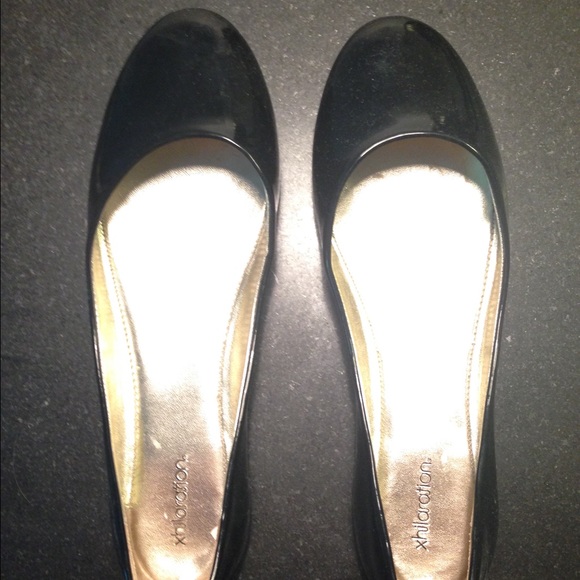 Exhilaration flats