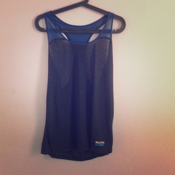 Hollister Sport Tank - Picture 1 of 4