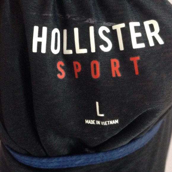 Hollister Sport Tank - Picture 2 of 4