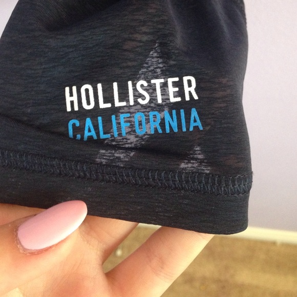 Hollister Sport Tank - Picture 3 of 4