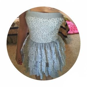 Cute Abercrombie and Fitch summer dress