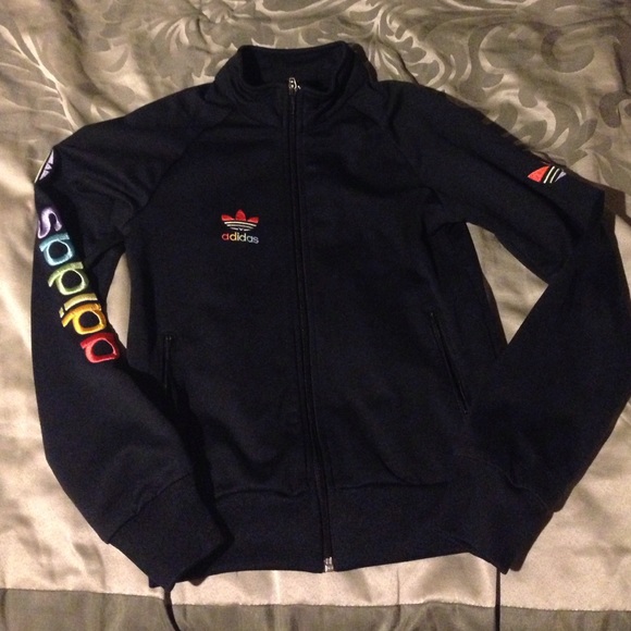 Adidas jacket