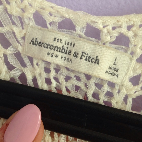 A&F Knit Festival Tank - Picture 2 of 4